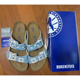 ビルケンシュトック(BIRKENSTOCK)のKith for Birkenstock Arizona 44 28.5cm(サンダル)