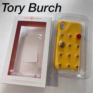トリーバーチ(Tory Burch)のTory Burch トリーバーチ iPhoneケース X スマホケース 10(iPhoneケース)