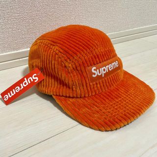 シュプリーム(Supreme)のSupreme wide wale corduroy camp cap(キャップ)