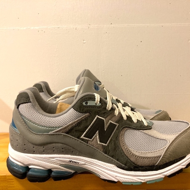 New Balance M2002RAT GREY 22SS-S