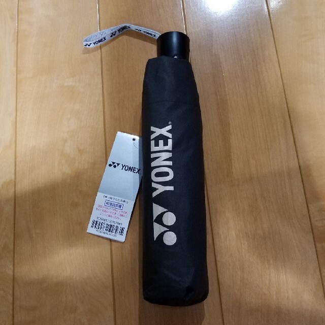 新品未使用！YONEX折りたたみ傘