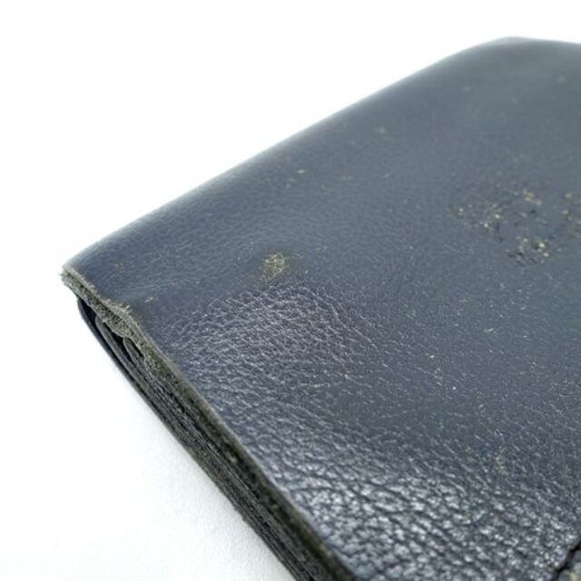 IL BISONTE(イルビゾンテ)のIL BISONTE LEATHER WALLET メンズのファッション小物(折り財布)の商品写真