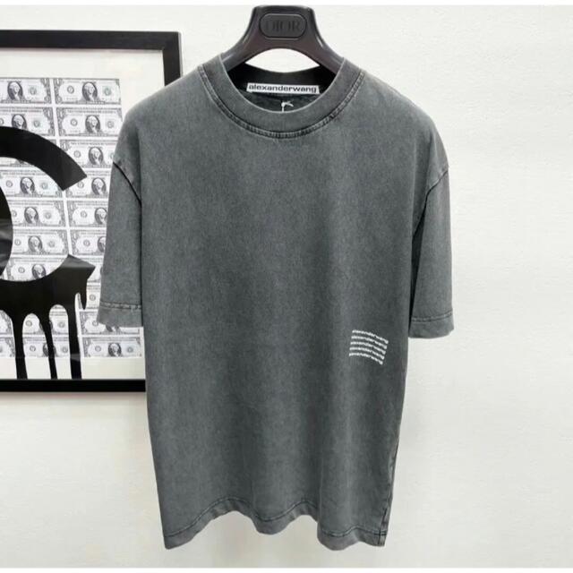 人気☆Alexanderwang 半袖Tシャツ Mサイズ