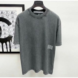 アレキサンダーワン(Alexander Wang)の【Ｍサイズ】  ALEXANDER WANG（ アレキサンダーワン） Ｔシャツ(Tシャツ/カットソー(半袖/袖なし))