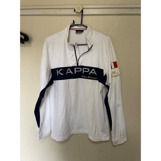 カッパ(Kappa)のカッパ　ゴルフウェア　サイズLL(Tシャツ/カットソー(半袖/袖なし))