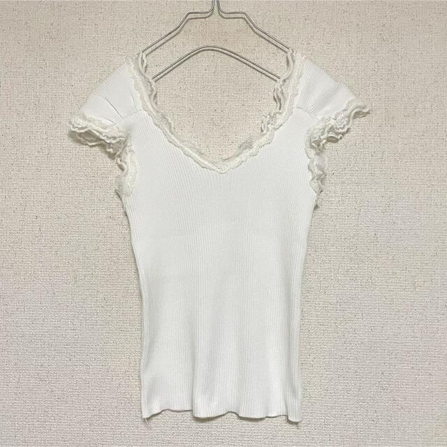 Santa Monica(サンタモニカ)のSanta Monica lace camisole レディースのトップス(キャミソール)の商品写真