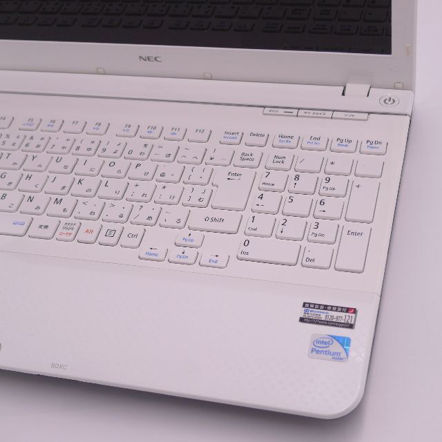 LS150JS6W 8GB 750G RW 無線 webカメラ Win10 4