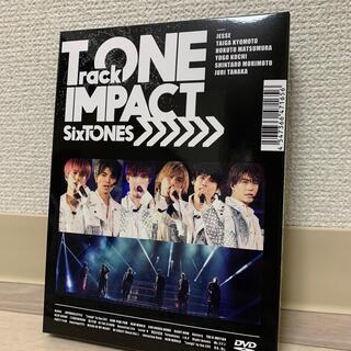 ストーンズ(SixTONES)のSixTONES LIVE DVD(アイドル)