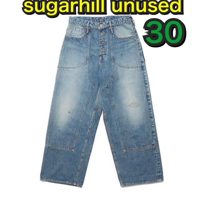 格安販売中 sugarhill シュガーヒル アンユーズド 30サイズ unused