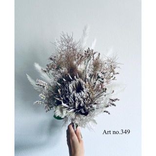 natural bouquet no.349(ドライフラワー)