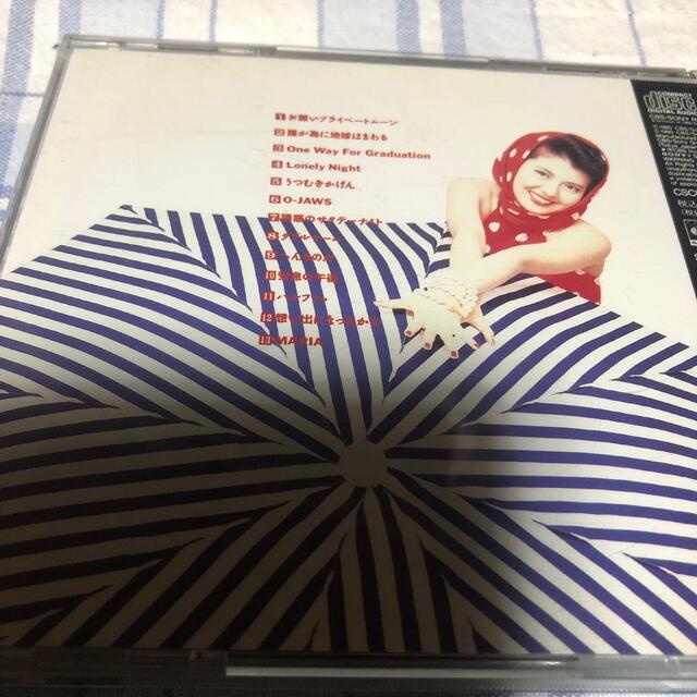 南野陽子　CD Gather エンタメ/ホビーのCD(その他)の商品写真