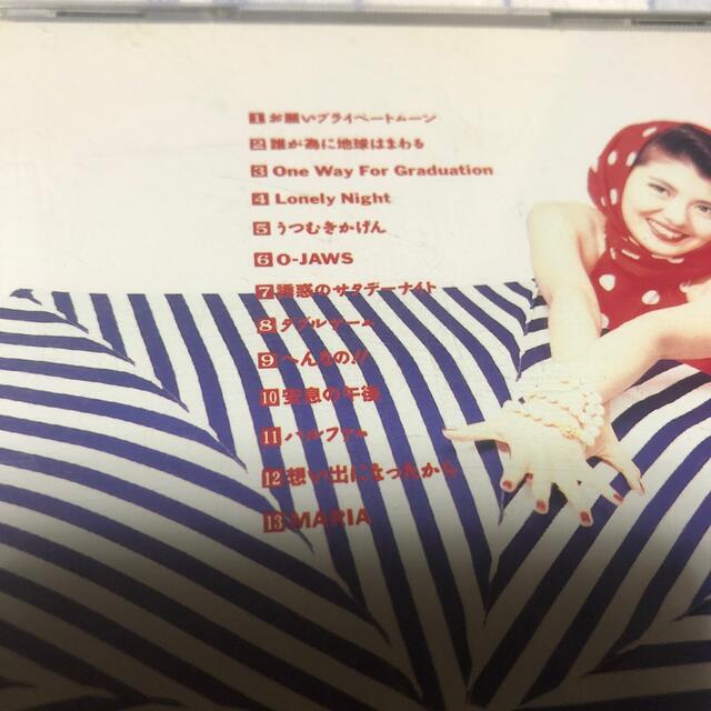 南野陽子　CD Gather エンタメ/ホビーのCD(その他)の商品写真