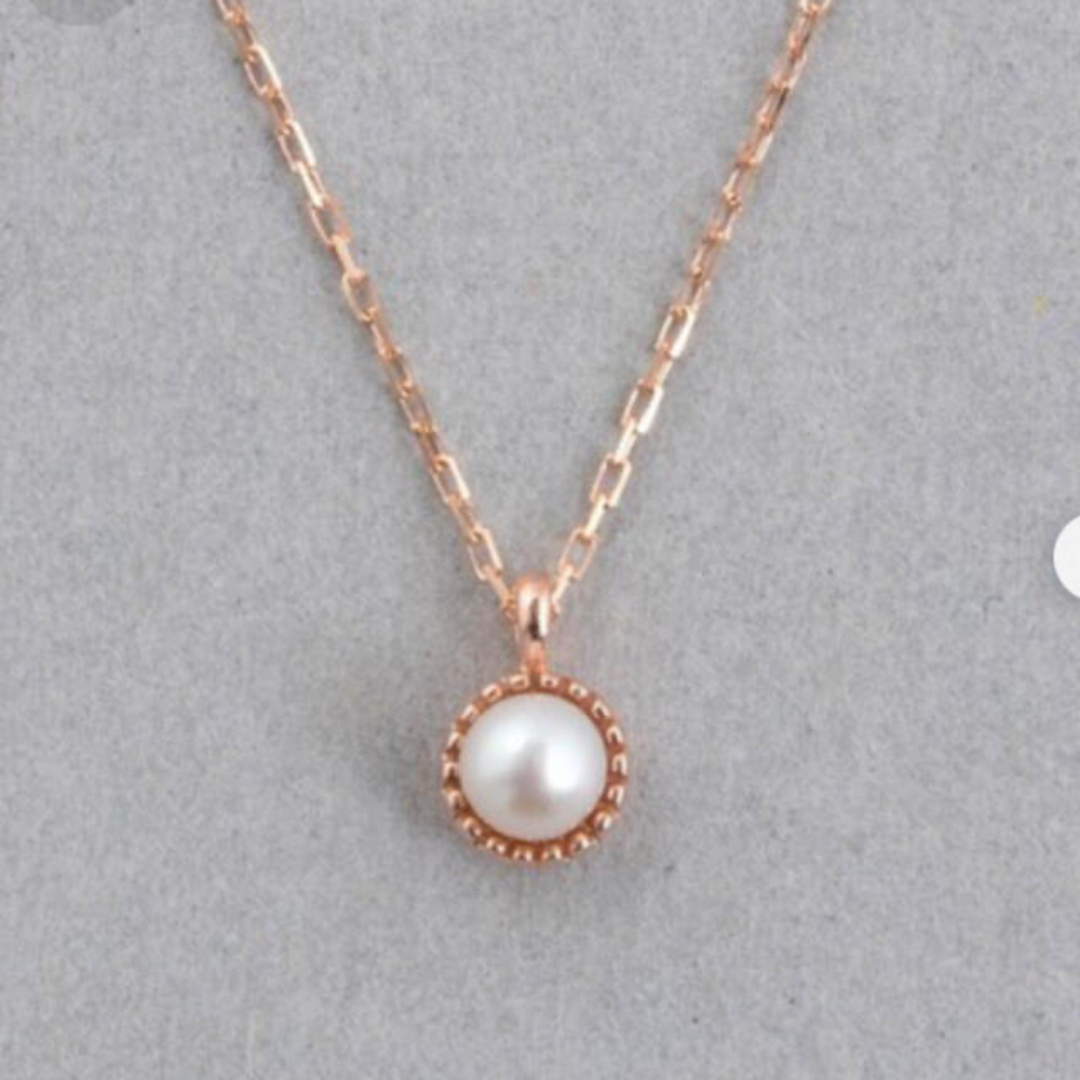 ete - 美品 ete k10 パール ネックレス ✨ 真珠の通販 by にこ's ete - 美品 ete k10 パール ネックレス ✨ 真珠の通販 by にこ's