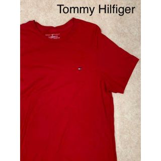 トミーヒルフィガー(TOMMY HILFIGER)のTOMMY トミーヒルフィガー Tシャツ(Tシャツ/カットソー(半袖/袖なし))