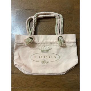 トッカ(TOCCA)のTOCCA  トッカ　トートバッグ(トートバッグ)