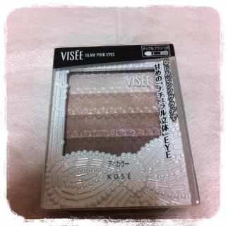 ヴィセ(VISEE)のヴィセ＊アイシャドウ PK5(その他)