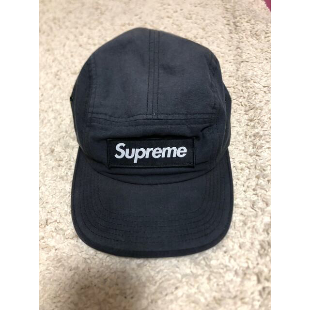 supreme camp cap