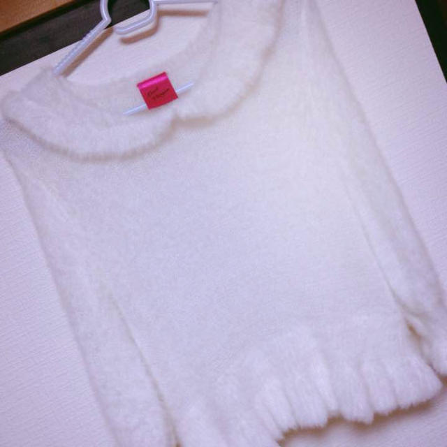 Swankiss(スワンキス)のlast virgin cotton candy knit レディースのトップス(ニット/セーター)の商品写真