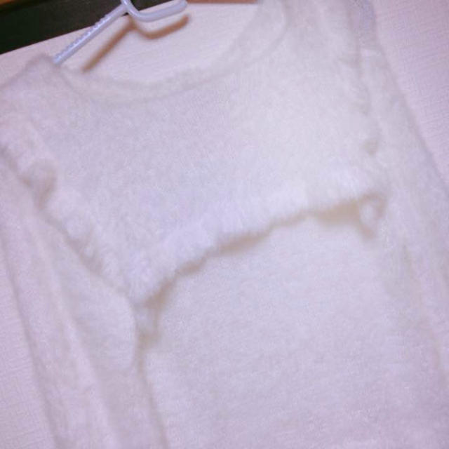 Swankiss(スワンキス)のlast virgin cotton candy knit レディースのトップス(ニット/セーター)の商品写真