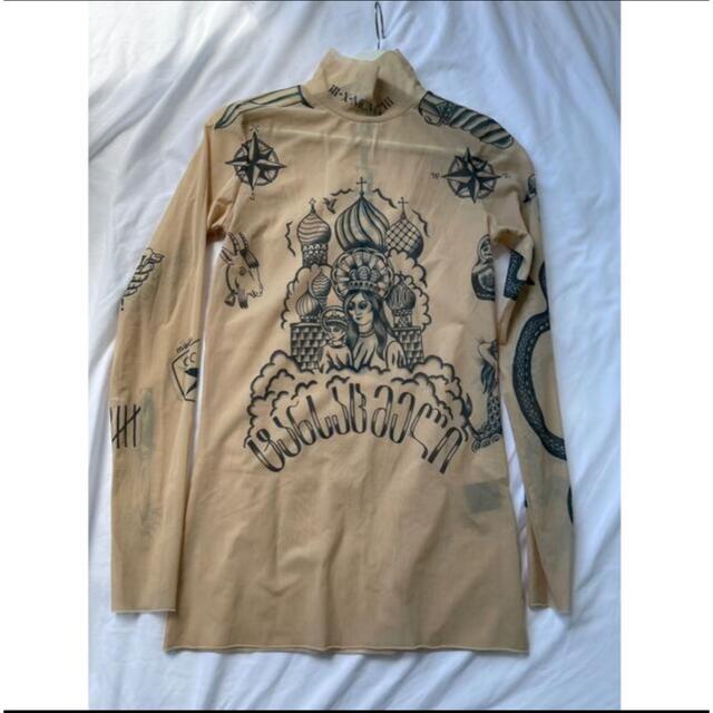 クーポン利用 vetements 6/5まで出品 - 通販 - arabetraining.com