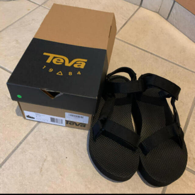 Teva(テバ)のテバ　TEVA 厚底サンダル レディースの靴/シューズ(サンダル)の商品写真