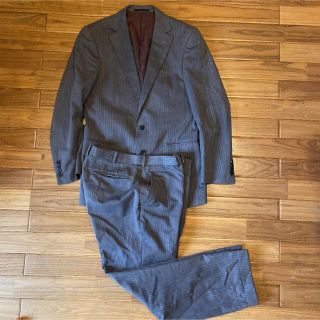 スーツカンパニー(THE SUIT COMPANY)の送料込み【美品】グローバルスタイル  セットアップスーツ M相当(セットアップ)