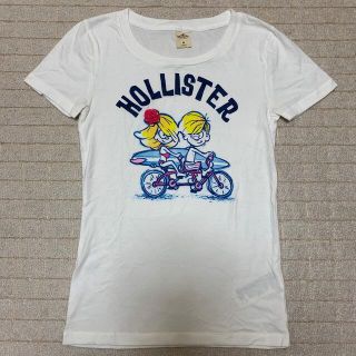 ホリスター(Hollister)のTシャツ♡(Tシャツ(半袖/袖なし))