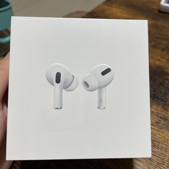 アップル AirPods Pro MLWK3J/A