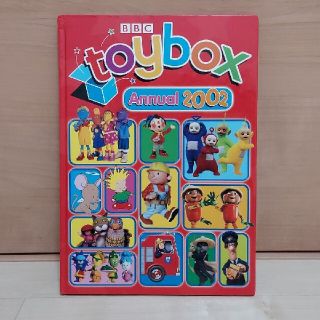 BBB toybox　絵本　外国　洋書(洋書)