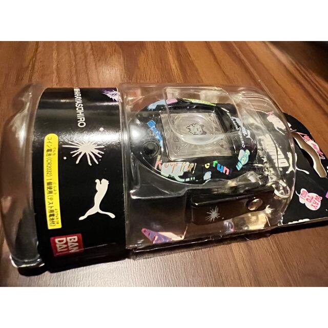たまごっちプラス PUMA MIHARA YASUHIRO たまごっちプラス PUMA MIHARA YASUHIRO