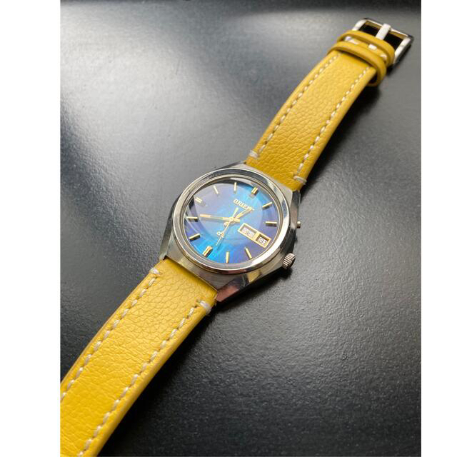ORIENT(オリエント)のオリエントクロノエース　自動巻き メンズの時計(腕時計(アナログ))の商品写真