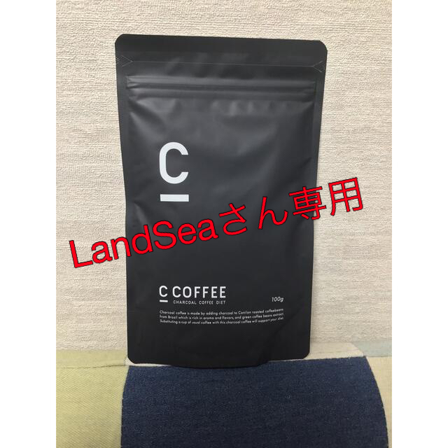 C COFFEE チャコールダイエットコーヒー