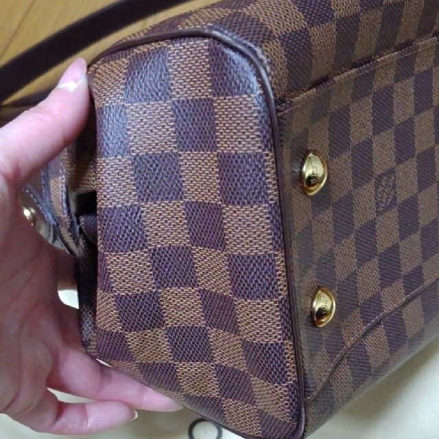 LOUIS VUITTON(ルイヴィトン)の【期間限定お値下げ】ルイヴィトンダミエトレヴィPM レディースのバッグ(ショルダーバッグ)の商品写真