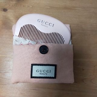 グッチ(Gucci)のGUCCI コーム ノベルティ(ノベルティグッズ)