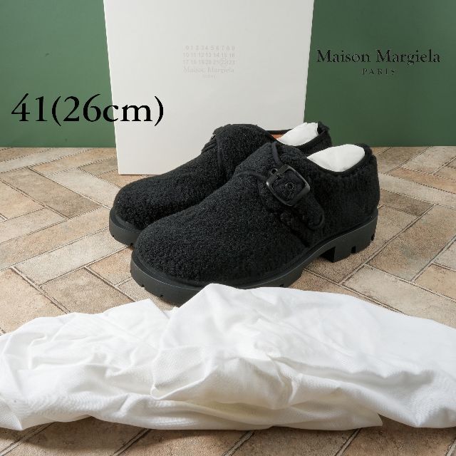 Maison Margiela ビジネス・ドレスシューズ 41(26cm位)