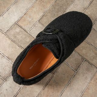 紫③ 新品 Maison Margiela モンクストラップ ドレスシューズ 41