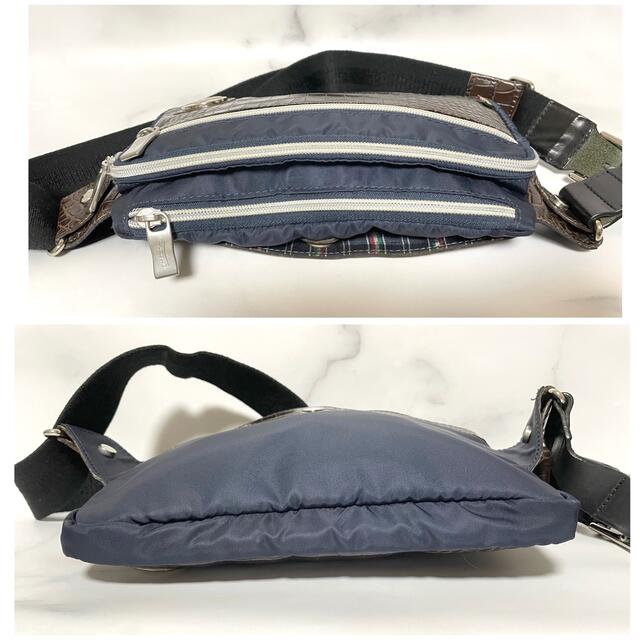 Orobianco(オロビアンコ)の【比較的美品】OROBIANCO   ハナ様専用 メンズのバッグ(ボディーバッグ)の商品写真