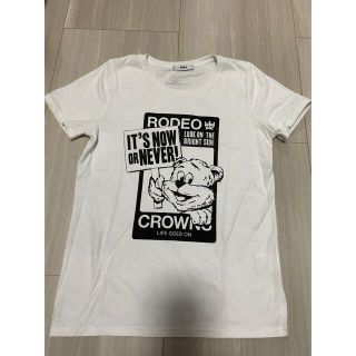 ロデオクラウンズワイドボウル(RODEO CROWNS WIDE BOWL)のロデオクラウンズ　Tシャツ(Tシャツ(半袖/袖なし))