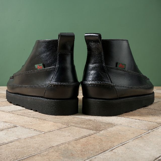 G.H.BASS(ジーエイチバス)の新品 G.H.BASS & COMPANY Camp Moc ショートブーツ27 メンズの靴/シューズ(ブーツ)の商品写真