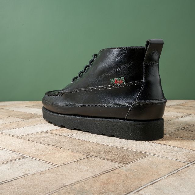 G.H.BASS(ジーエイチバス)の新品 G.H.BASS & COMPANY Camp Moc ショートブーツ27 メンズの靴/シューズ(ブーツ)の商品写真