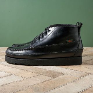 新品 G.H.BASS & COMPANY Camp Moc ショートブーツ27の通販