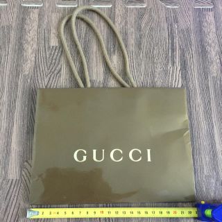 グッチ(Gucci)のグッチ♬*.+゜ショッパー☆(ショップ袋)