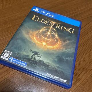 プレイステーション4(PlayStation4)のエルデンリング　ELDEN RING PS4(家庭用ゲームソフト)
