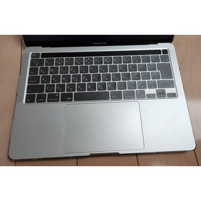 MacBook Pro 13インチ m1チップ