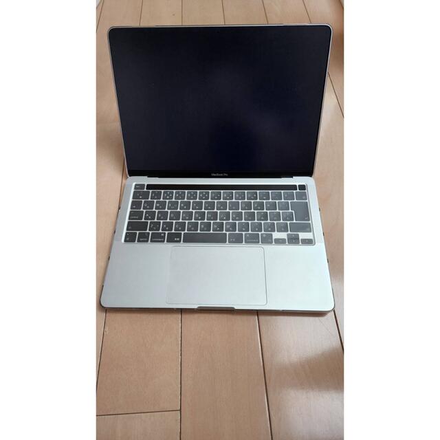 MacBook Pro 13インチ m1チップ