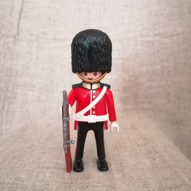 イギリス 衛兵 フィギュア ミニチュア ロンドン ヴィンテージ | www