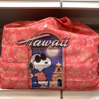 SNOOPY - 【限定品】ロイヤルハワイアンホテル スヌーピー バッグ[新品 ...