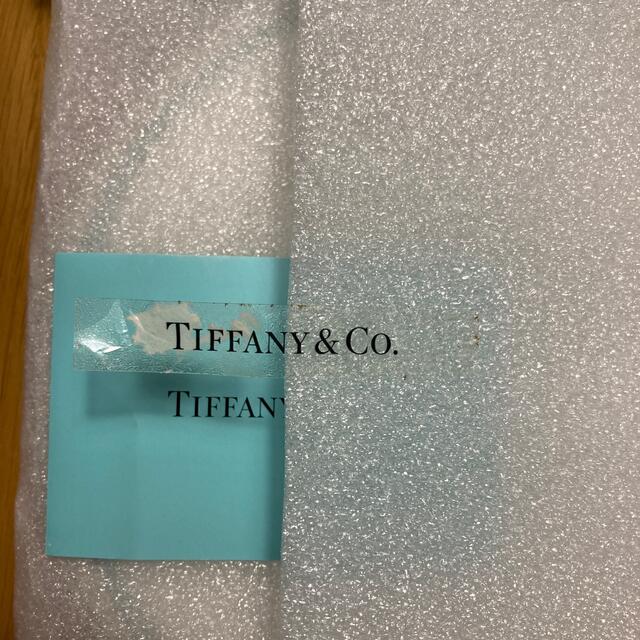 Tiffany & Co. - ティファニー プラチナブルーバンド 2枚 新品未使用の通販 by smile's shop｜ティファニーならラクマ
