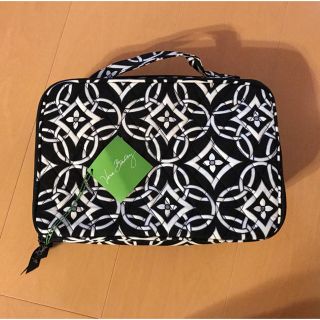 ヴェラブラッドリー(Vera Bradley)の未使用☆メイクポーチ（Vera Bradley)(ポーチ)