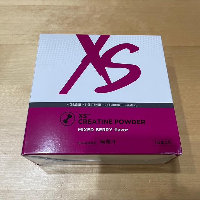 Amway(アムウェイ)の☆めろめろ様☆Amway XS クレアチン パウダー 食品/飲料/酒の健康食品(その他)の商品写真